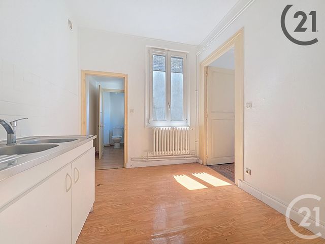 Appartement F2 &agrave; vendre - 2 pi&egrave;ces - 48,50 m2 - Reims - 51 - CHAMPAGNE-ARDENNE