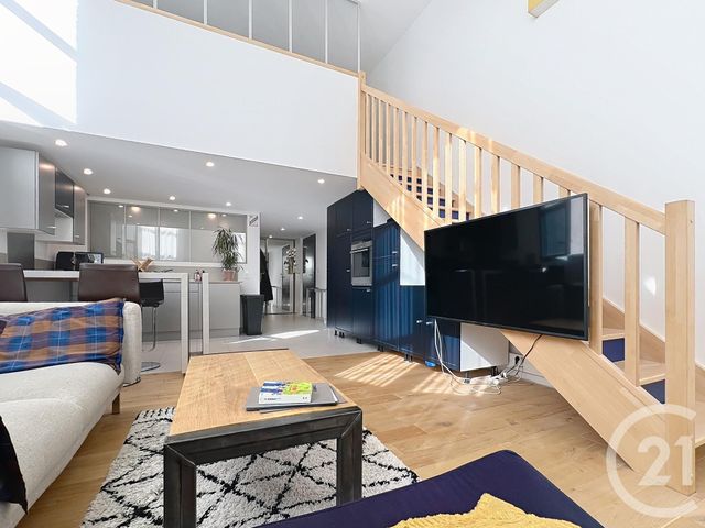 Appartement T2 à vendre - 2 pièces - 63,07 m2 - Reims - 51 - CHAMPAGNE-ARDENNE