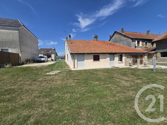 Maison &agrave; vendre - 6 pi&egrave;ces - 152 m2 - Amagne - 08 - CHAMPAGNE-ARDENNE