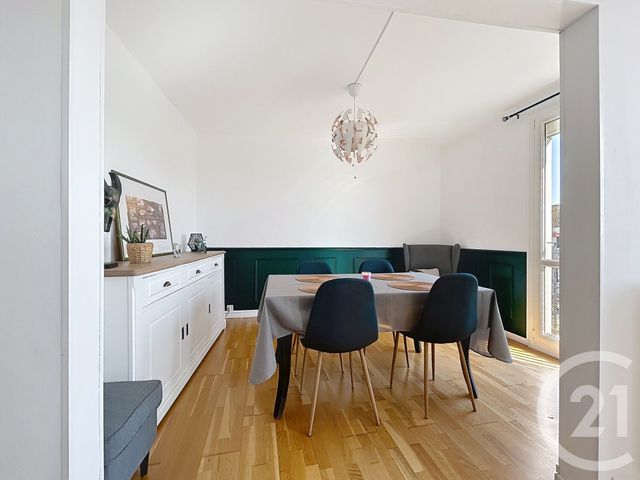 Appartement F3 &agrave; vendre - 3 pi&egrave;ces - 62,24 m2 - Reims - 51 - CHAMPAGNE-ARDENNE