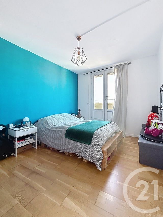 Appartement F3 &agrave; vendre - 3 pi&egrave;ces - 62,24 m2 - Reims - 51 - CHAMPAGNE-ARDENNE