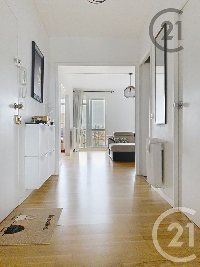 Appartement F3 &agrave; vendre - 3 pi&egrave;ces - 62,24 m2 - Reims - 51 - CHAMPAGNE-ARDENNE