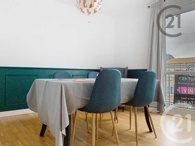 Appartement F3 &agrave; vendre - 3 pi&egrave;ces - 62,24 m2 - Reims - 51 - CHAMPAGNE-ARDENNE
