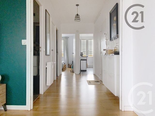 Appartement F3 &agrave; vendre - 3 pi&egrave;ces - 62,24 m2 - Reims - 51 - CHAMPAGNE-ARDENNE