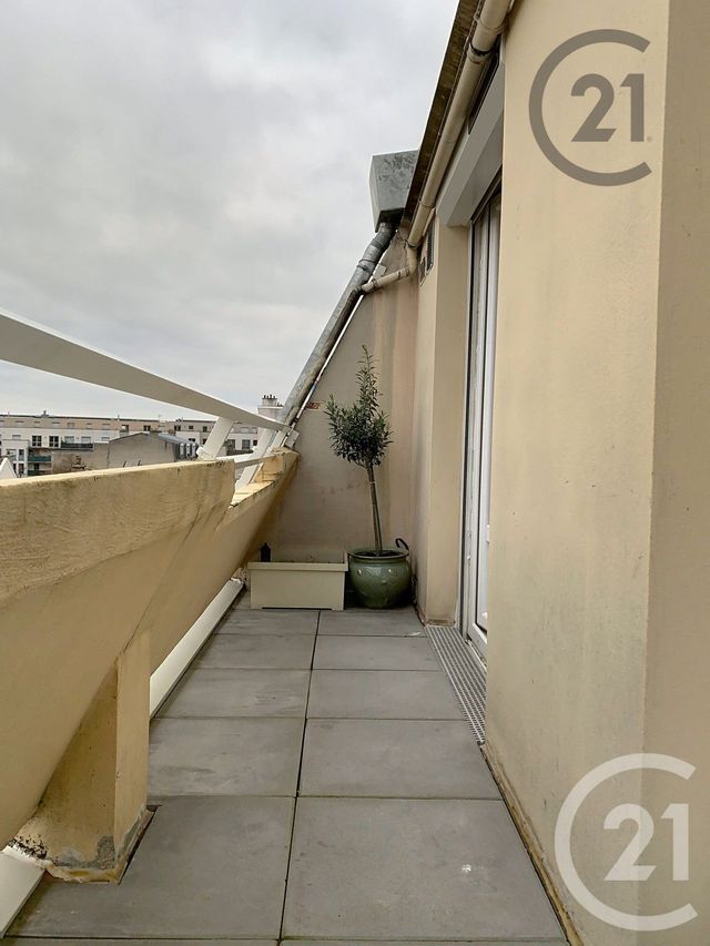 Appartement F3 &agrave; vendre - 3 pi&egrave;ces - 62,24 m2 - Reims - 51 - CHAMPAGNE-ARDENNE