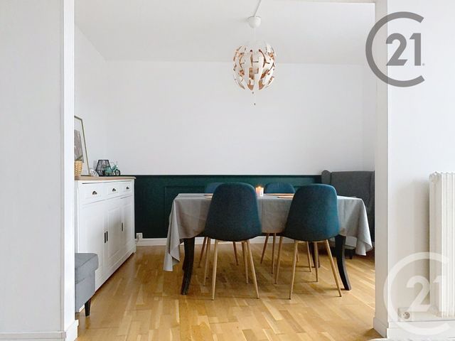 Appartement F3 &agrave; vendre - 3 pi&egrave;ces - 62,24 m2 - Reims - 51 - CHAMPAGNE-ARDENNE