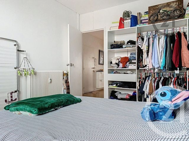 Appartement F3 &agrave; vendre - 3 pi&egrave;ces - 62,24 m2 - Reims - 51 - CHAMPAGNE-ARDENNE