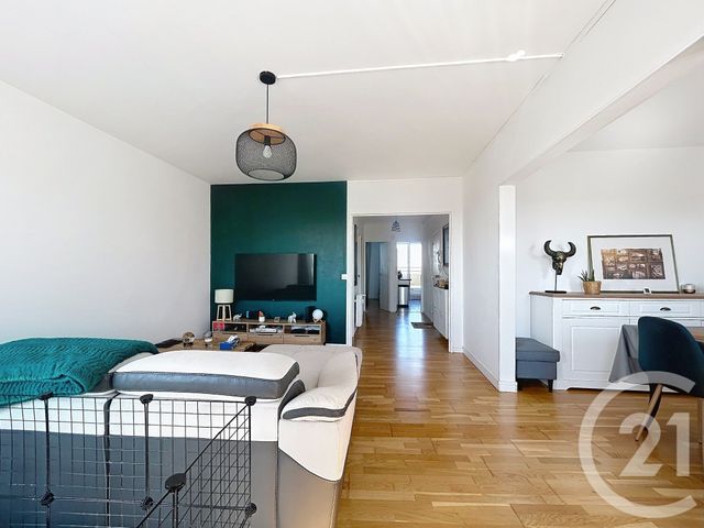 Appartement F3 &agrave; vendre - 3 pi&egrave;ces - 62,24 m2 - Reims - 51 - CHAMPAGNE-ARDENNE