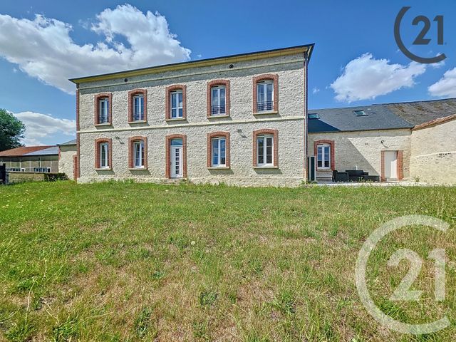 Maison à vendre - 12 pièces - 346 m2 - Sissonne - 02 - PICARDIE