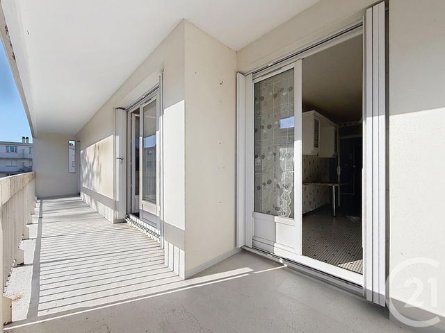 Appartement T5 &agrave; vendre - 5 pi&egrave;ces - 94,71 m2 - Reims - 51 - CHAMPAGNE-ARDENNE