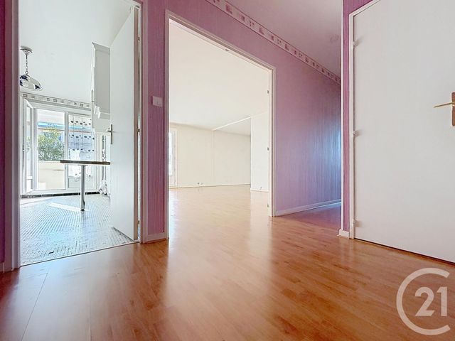 Appartement T5 &agrave; vendre - 5 pi&egrave;ces - 94,71 m2 - Reims - 51 - CHAMPAGNE-ARDENNE