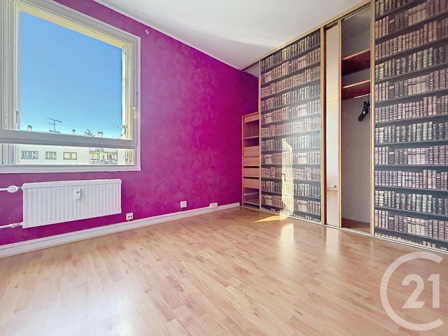 Appartement T5 &agrave; vendre - 5 pi&egrave;ces - 94,71 m2 - Reims - 51 - CHAMPAGNE-ARDENNE