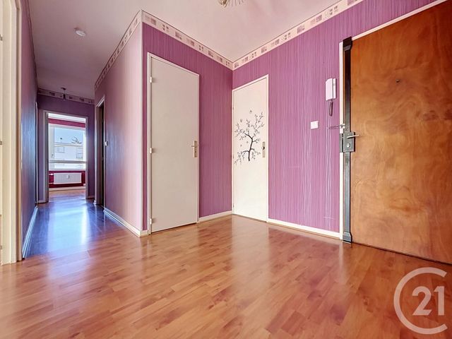 Appartement T5 &agrave; vendre - 5 pi&egrave;ces - 94,71 m2 - Reims - 51 - CHAMPAGNE-ARDENNE