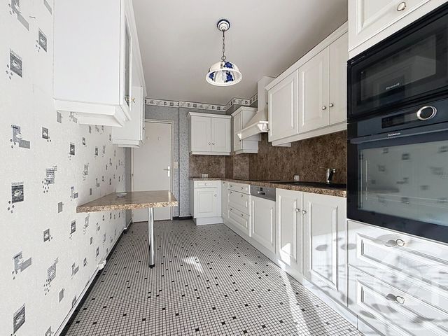 Appartement T5 &agrave; vendre - 5 pi&egrave;ces - 94,71 m2 - Reims - 51 - CHAMPAGNE-ARDENNE