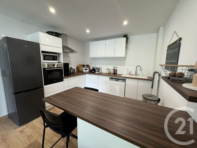 Appartement F6 à vendre - 6 pièces - 114,86 m2 - Reims - 51 - CHAMPAGNE-ARDENNE