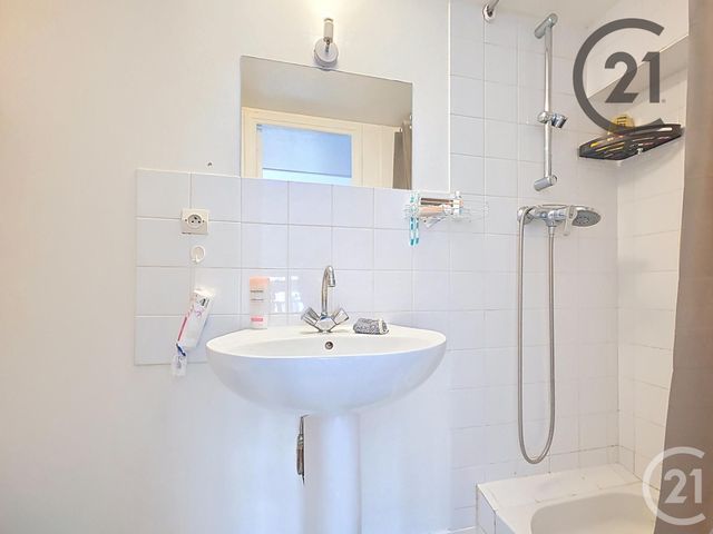 Appartement Studio à vendre - 1 pièce - 15,42 m2 - Reims - 51 - CHAMPAGNE-ARDENNE