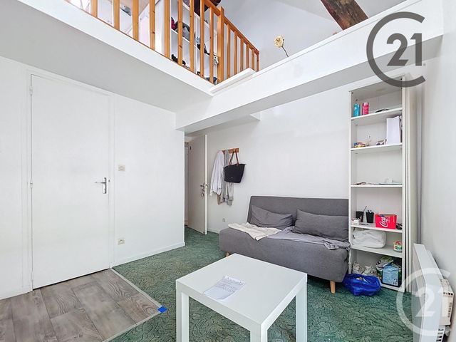 Appartement Studio à vendre - 1 pièce - 15,42 m2 - Reims - 51 - CHAMPAGNE-ARDENNE