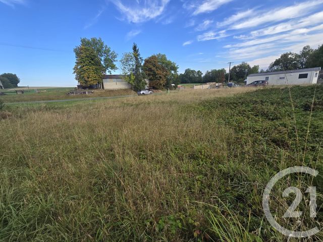 terrain - POSSESSE - 51