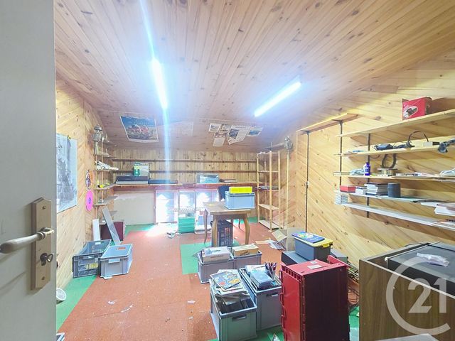 Maison &agrave; vendre - 4 pi&egrave;ces - 105 m2 - Chappes - 08 - CHAMPAGNE-ARDENNE