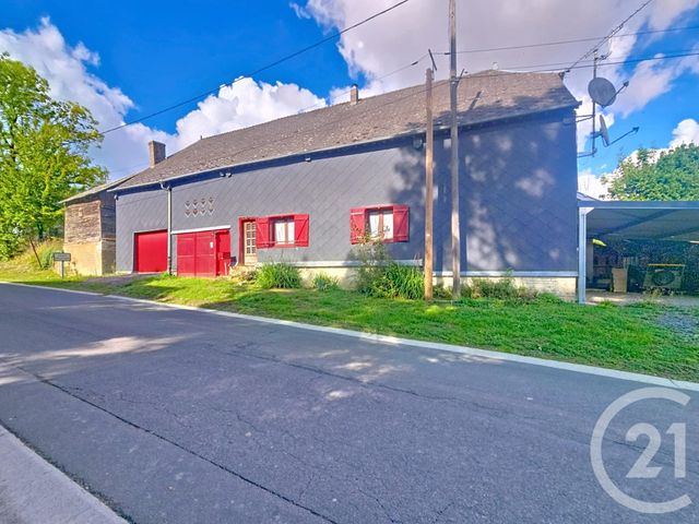 Maison &agrave; vendre - 4 pi&egrave;ces - 105 m2 - Chappes - 08 - CHAMPAGNE-ARDENNE