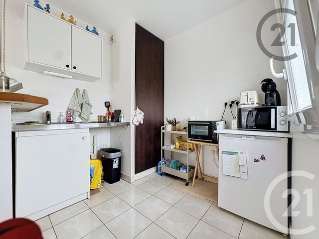 Appartement F1 &agrave; vendre - 1 pi&egrave;ce - 29,65 m2 - Reims - 51 - CHAMPAGNE-ARDENNE