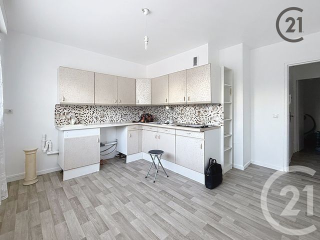 Appartement T2 &agrave; vendre - 2 pi&egrave;ces - 59,54 m2 - Reims - 51 - CHAMPAGNE-ARDENNE