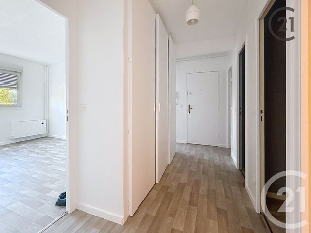 Appartement T2 &agrave; vendre - 2 pi&egrave;ces - 59,54 m2 - Reims - 51 - CHAMPAGNE-ARDENNE