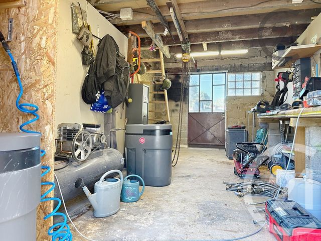 Maison à vendre - 4 pièces - 94,15 m2 - Epoye - 51 - CHAMPAGNE-ARDENNE