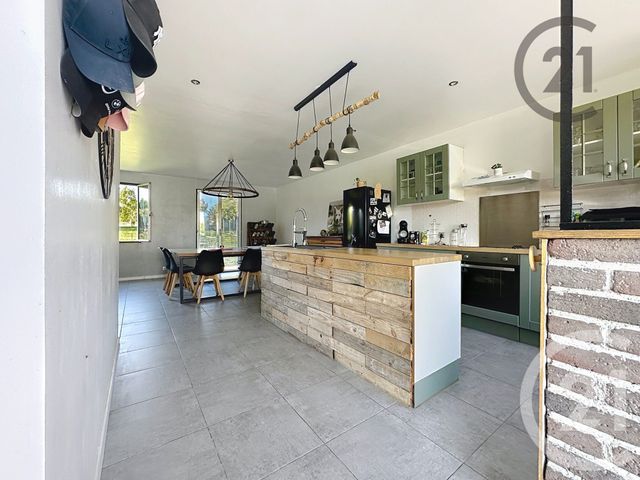 Maison à vendre - 4 pièces - 94,15 m2 - Epoye - 51 - CHAMPAGNE-ARDENNE