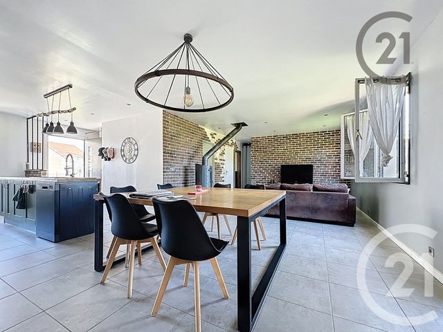 Maison à vendre - 4 pièces - 94,15 m2 - Epoye - 51 - CHAMPAGNE-ARDENNE