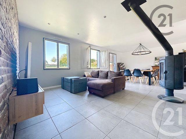 Maison à vendre - 4 pièces - 94,15 m2 - Epoye - 51 - CHAMPAGNE-ARDENNE