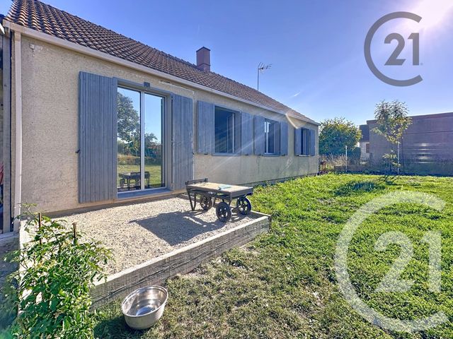 Maison à vendre - 4 pièces - 94,15 m2 - Epoye - 51 - CHAMPAGNE-ARDENNE