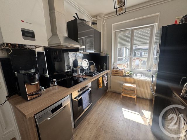 Appartement F3 à louer - 3 pièces - 68,40 m2 - Reims - 51 - CHAMPAGNE-ARDENNE