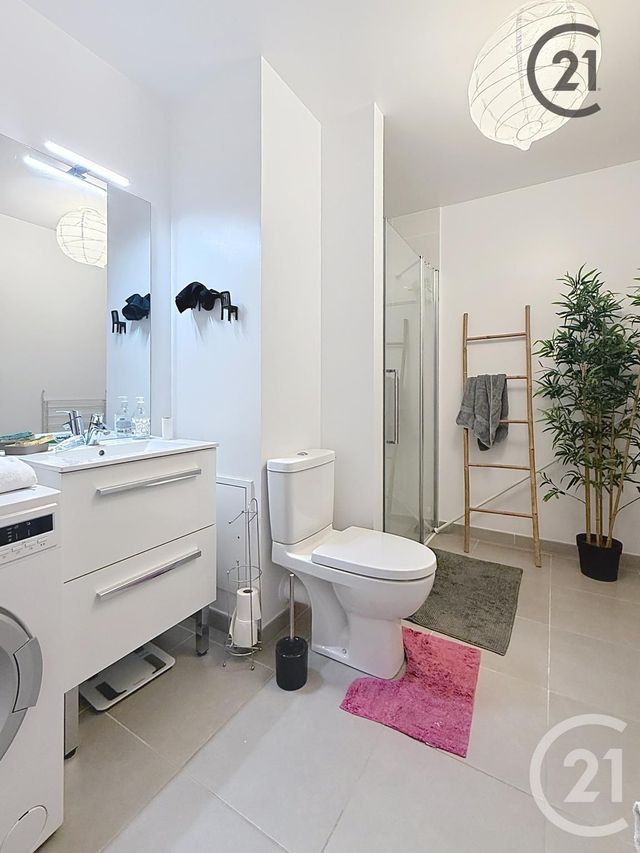 Appartement F2 à vendre - 2 pièces - 49,96 m2 - Tinqueux - 51 - CHAMPAGNE-ARDENNE