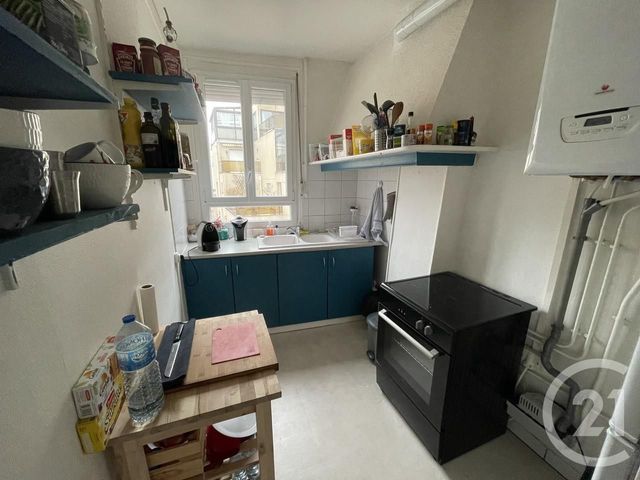 Appartement F2 à louer - 2 pièces - 45 m2 - Reims - 51 - CHAMPAGNE-ARDENNE
