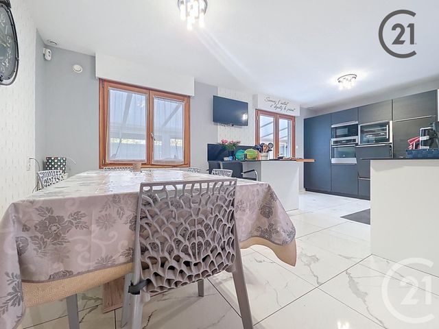 Maison &agrave; vendre - 7 pi&egrave;ces - 172 m2 - Witry Les Reims - 51 - CHAMPAGNE-ARDENNE