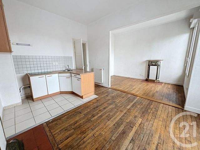 Appartement F2 à louer - 3 pièces - 57 m2 - Reims - 51 - CHAMPAGNE-ARDENNE