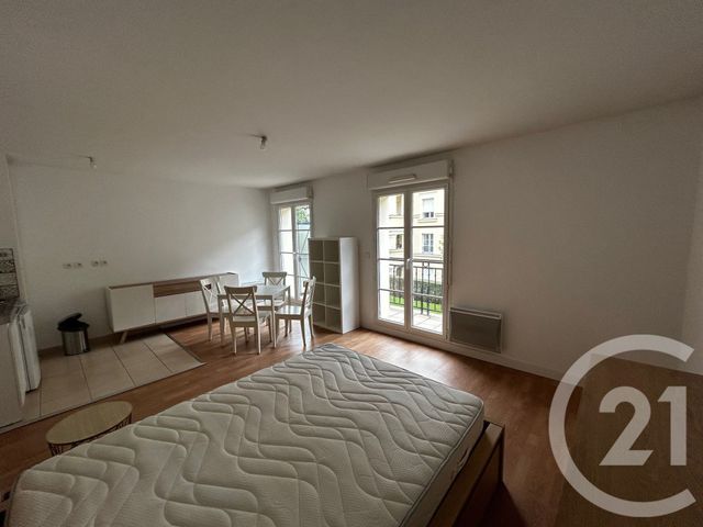 Appartement Studio à louer - 1 pièce - 30,77 m2 - Reims - 51 - CHAMPAGNE-ARDENNE