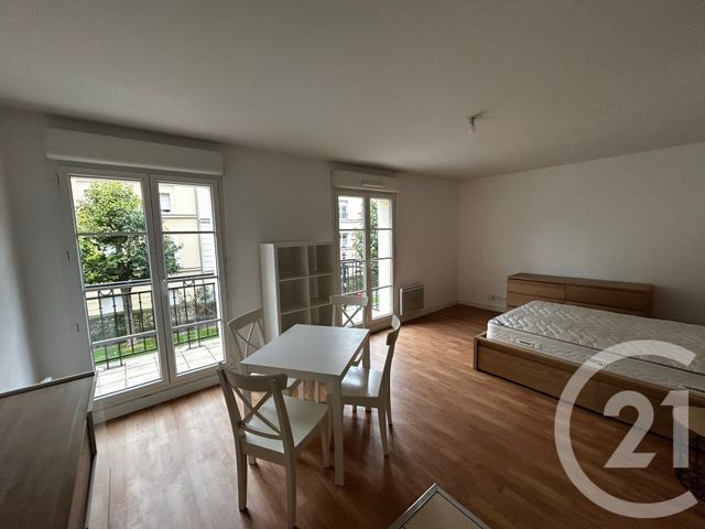 Appartement Studio à louer - 1 pièce - 30,77 m2 - Reims - 51 - CHAMPAGNE-ARDENNE
