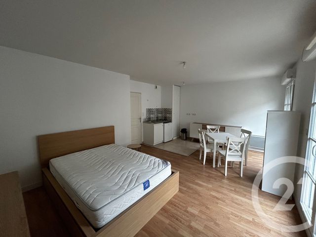 Appartement Studio à louer - 1 pièce - 30,77 m2 - Reims - 51 - CHAMPAGNE-ARDENNE