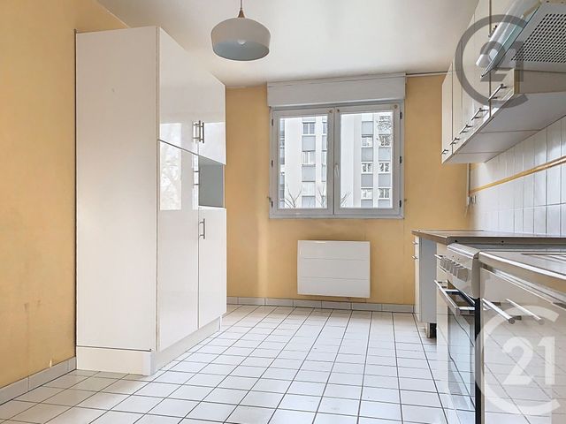 Appartement T4 &agrave; vendre - 4 pi&egrave;ces - 88 m2 - Reims - 51 - CHAMPAGNE-ARDENNE