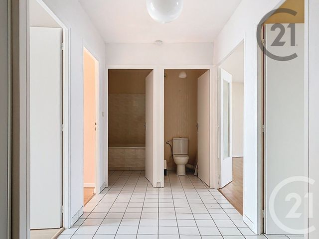 Appartement T4 &agrave; vendre - 4 pi&egrave;ces - 88 m2 - Reims - 51 - CHAMPAGNE-ARDENNE