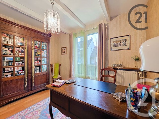 Maison &agrave; vendre - 5 pi&egrave;ces - 136,20 m2 - St Brice Courcelles - 51 - CHAMPAGNE-ARDENNE