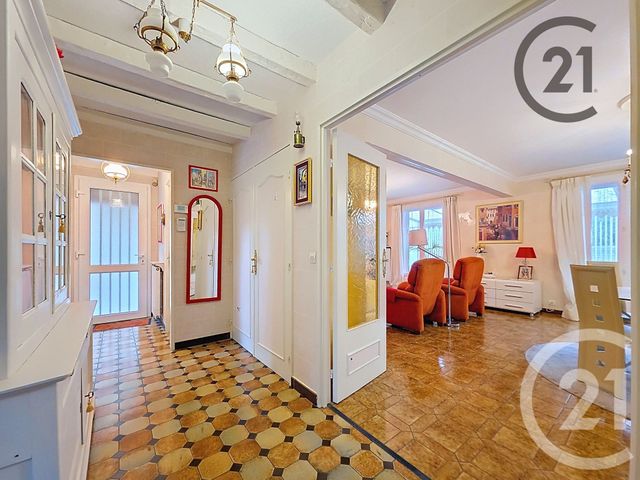 Maison &agrave; vendre - 5 pi&egrave;ces - 136,20 m2 - St Brice Courcelles - 51 - CHAMPAGNE-ARDENNE