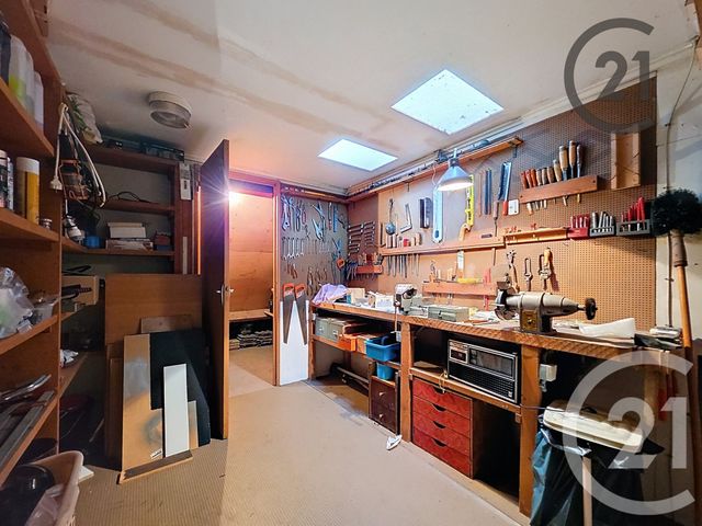 Maison &agrave; vendre - 5 pi&egrave;ces - 136,20 m2 - St Brice Courcelles - 51 - CHAMPAGNE-ARDENNE