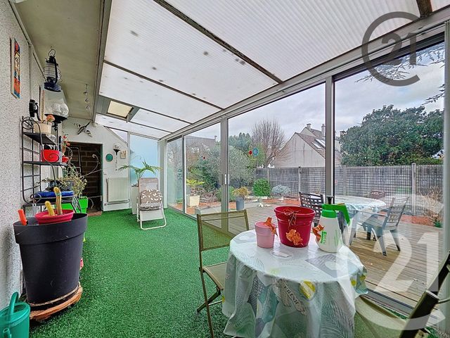 Maison &agrave; vendre - 5 pi&egrave;ces - 136,20 m2 - St Brice Courcelles - 51 - CHAMPAGNE-ARDENNE