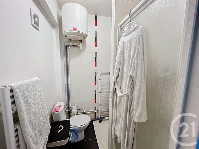 Appartement Studio à louer - 1 pièce - 19,10 m2 - Reims - 51 - CHAMPAGNE-ARDENNE