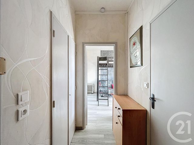 Appartement F1 à louer - 1 pièce - 31,25 m2 - Reims - 51 - CHAMPAGNE-ARDENNE