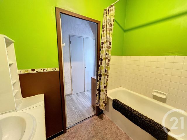 Appartement F1 à louer - 1 pièce - 31,25 m2 - Reims - 51 - CHAMPAGNE-ARDENNE