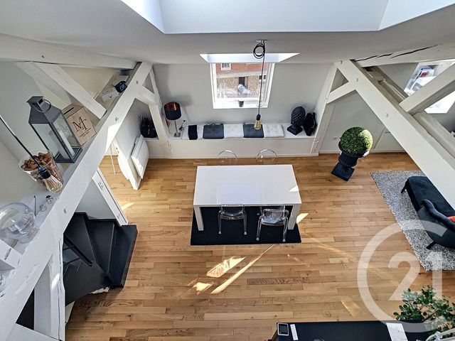 Appartement T3 à louer - 3 pièces - 69 m2 - Reims - 51 - CHAMPAGNE-ARDENNE